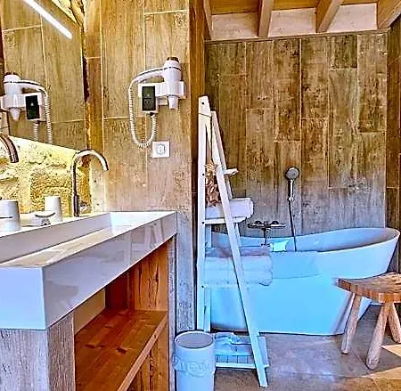 Le Petit Paradis 24 Groléjac